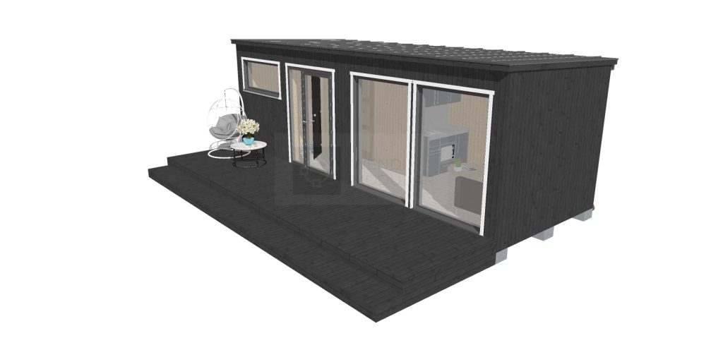 SAUNA BOX “LONG”