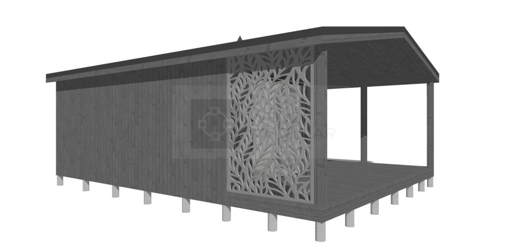 PEARL house