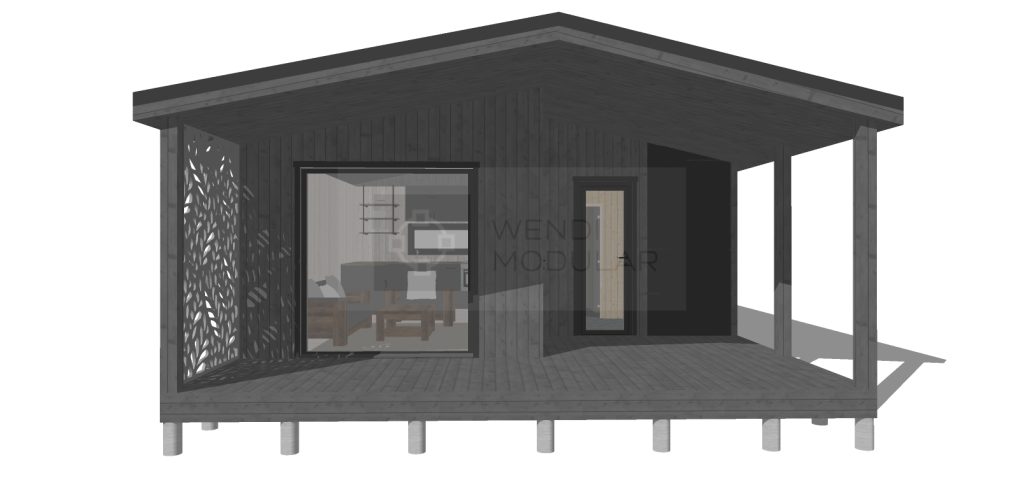 PEARL house