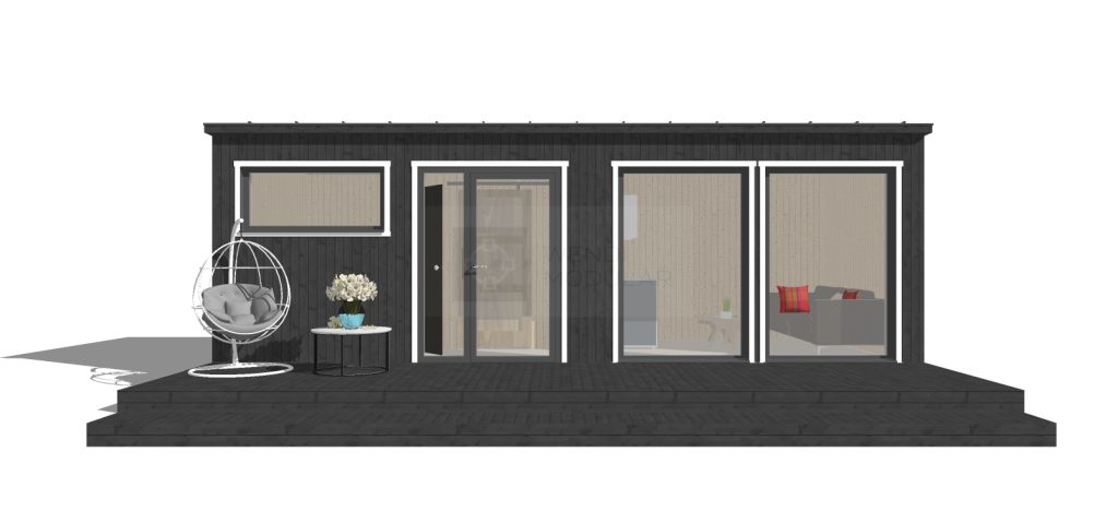 SAUNA BOX “LONG”