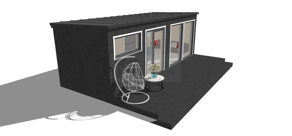 SAUNA BOX “LONG”