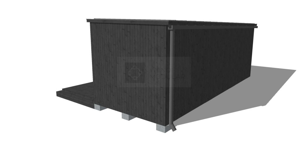 SAUNA BOX “LONG”
